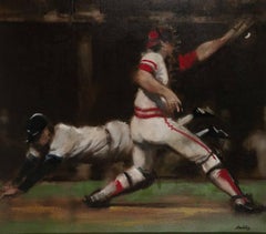 Play at The Plate, Sporting Scene