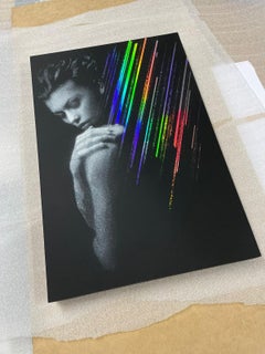 Spectra Wood Panel by John Doe
