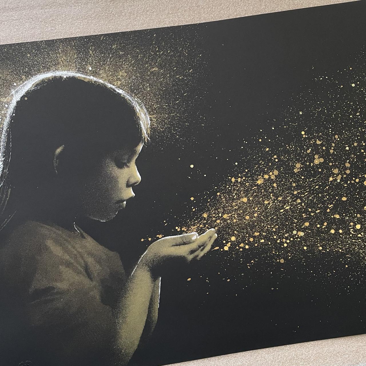 GoldDotNova, fini à la main par John Doe en vente 1