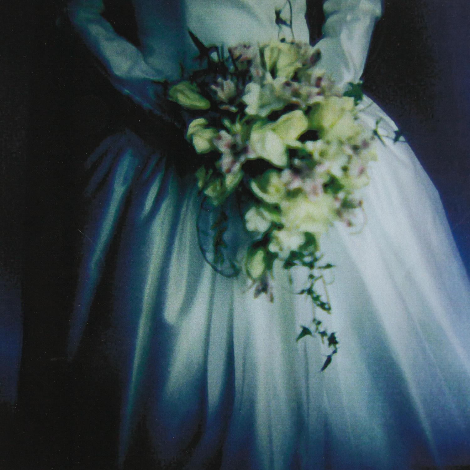 John Dolan Color Photograph – Bouquet, New York, NY, 1995