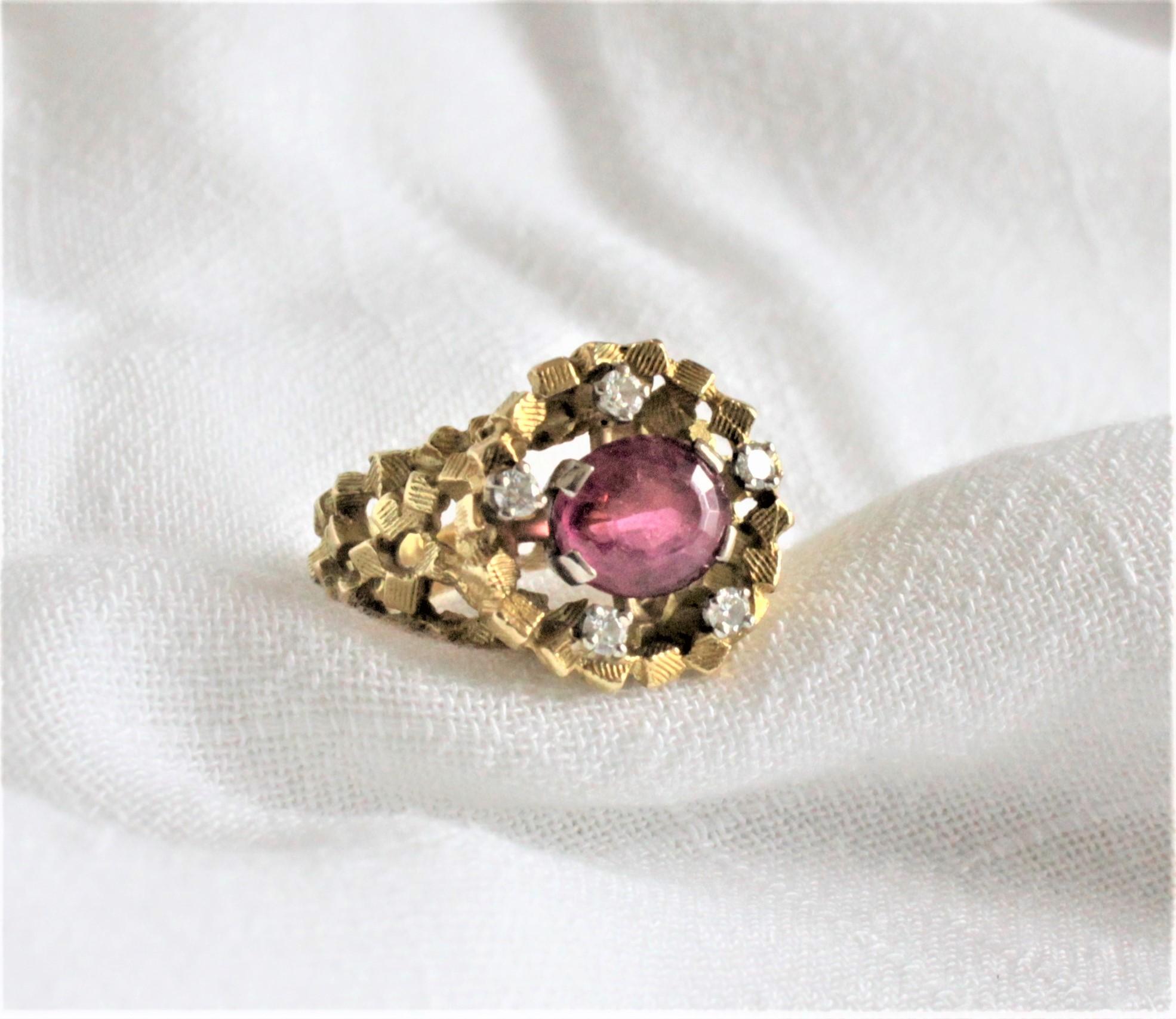 princess margaret ring