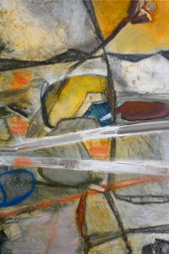 Boléro, peinture, huile sur toile