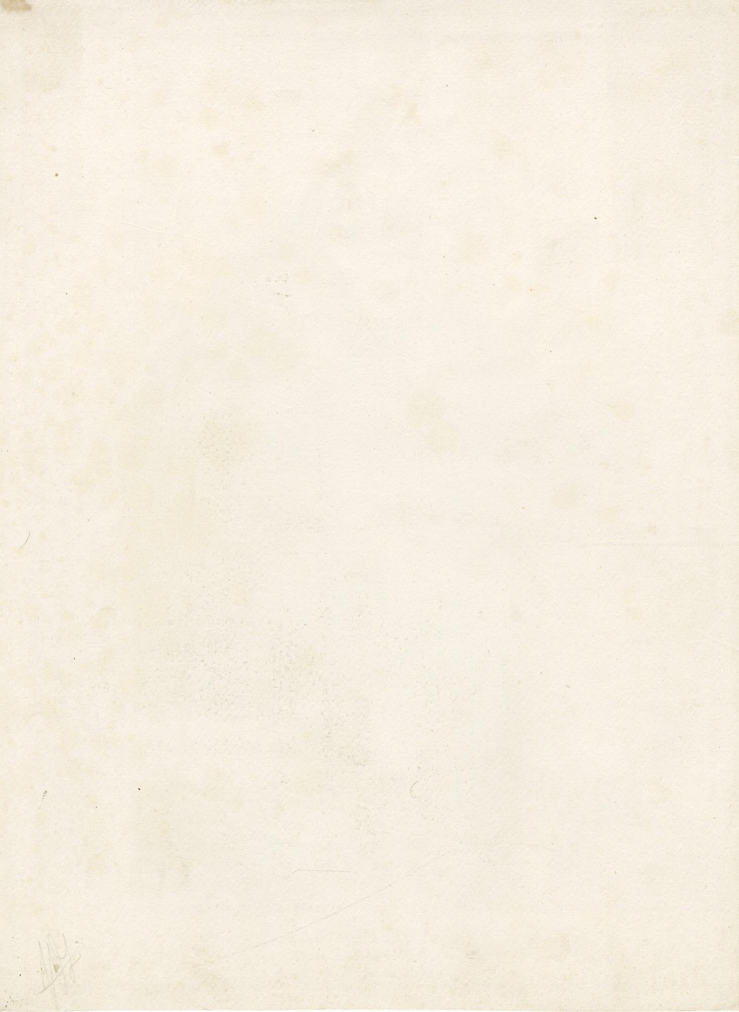 La pata del gato - Print de John Doyle