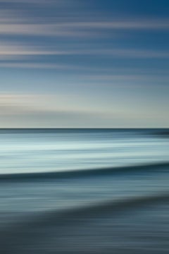 Breach Inlet 65259, Seascape Fine Art Photography, Framed in Plexiglass, Signed