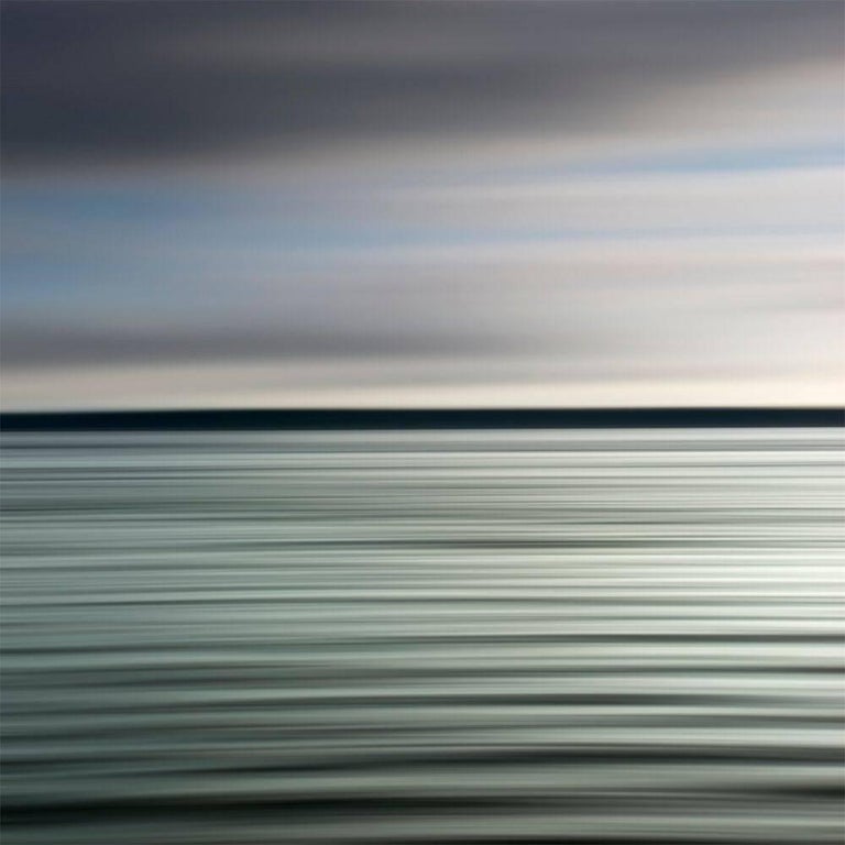 John Duckworth 'Charleston Harbor 46324', Large Contemporary