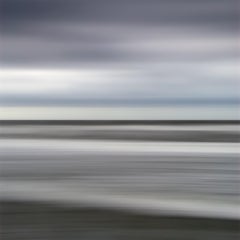 Folly Beach 26627, Landscape Abstract Photography, Mounted in Plexi 