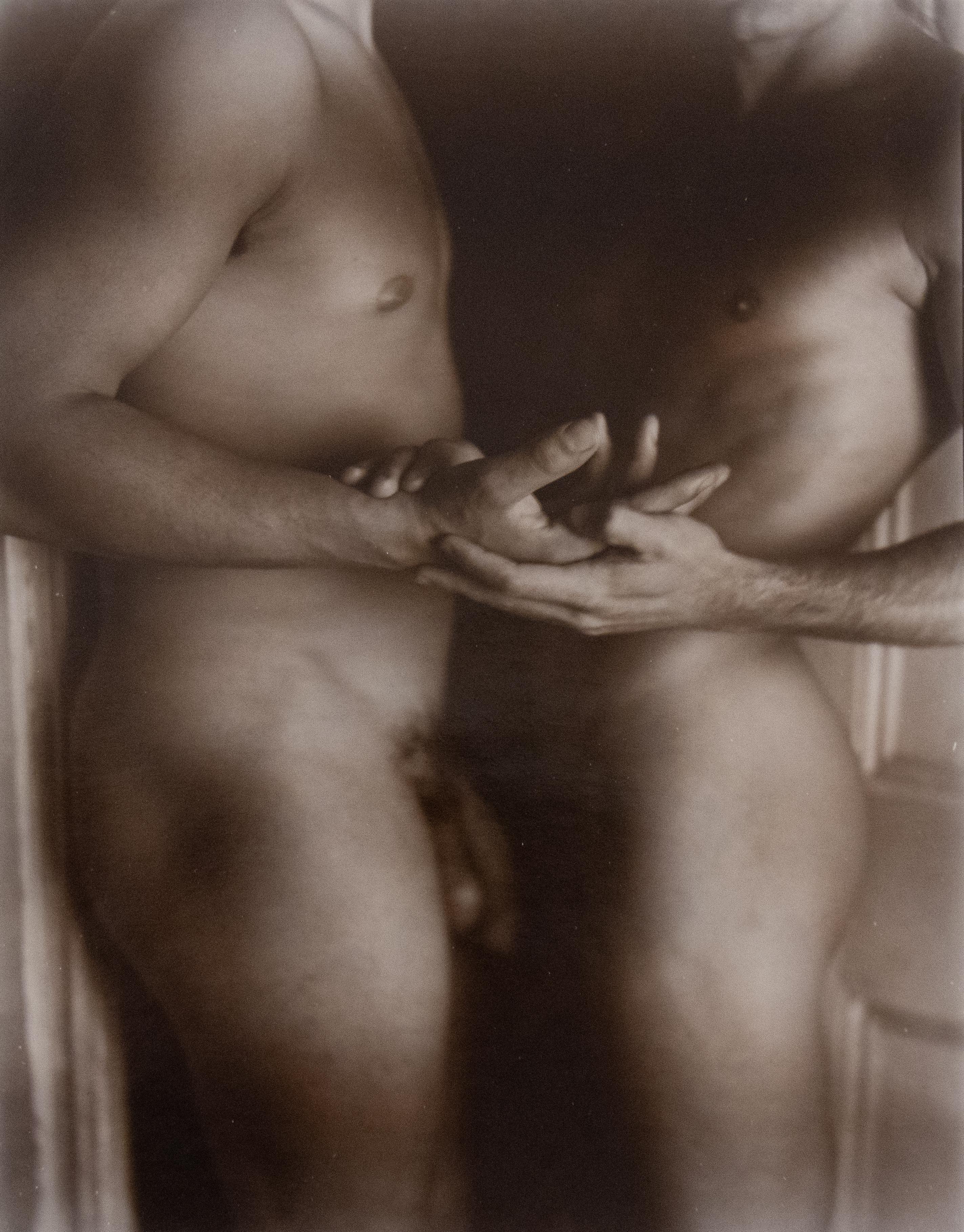Carlos et Darrell - Photograph de John Dugdale