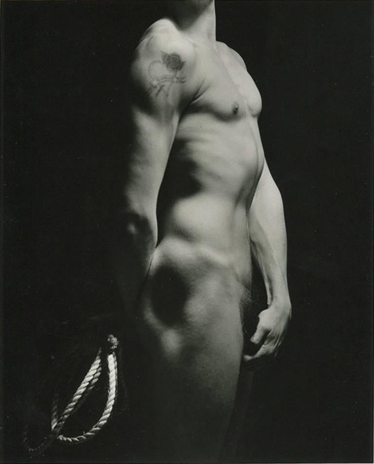 John Dugdale Nude Photograph - Male Nude