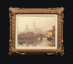 Lincoln Cathedral, early 20th Century