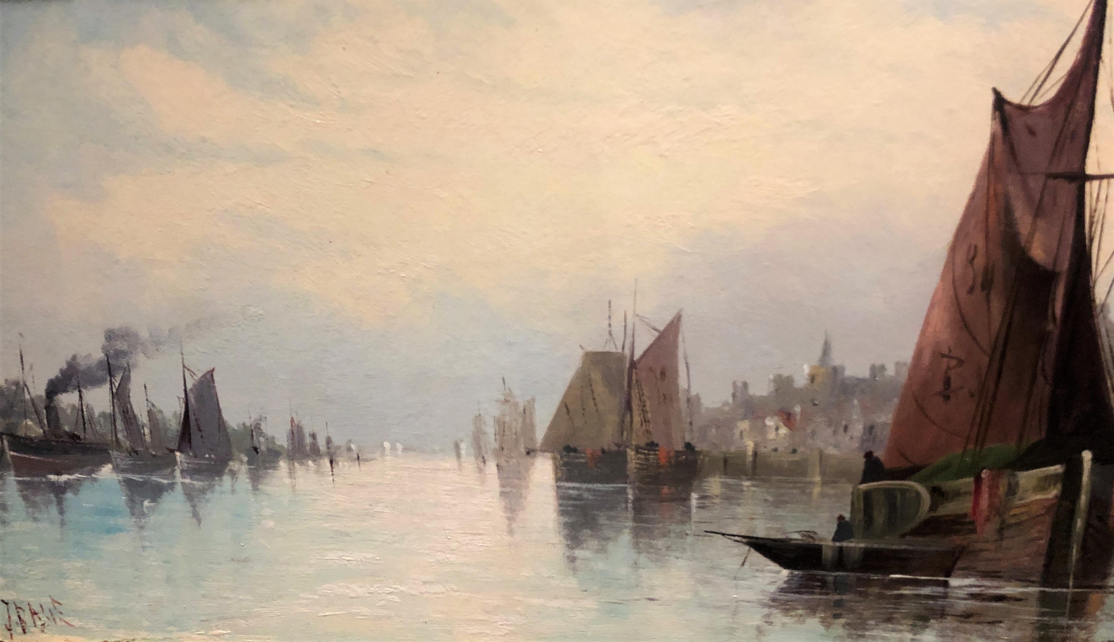 PITTURA AD OLIO FIRMATA VECCHIO MAESTRO PITTORE XIX SECOLO SCUOLA BRITANNICA

Fine Original Antique 19th Century British OLD MASTER

PITTURA AD OLIO

CORNICE DORATA

NUOVA RACCOLTA DI PEZZI RARI DELLA STORIA INGLESE
 
Dal Maggiore John Edward Bale