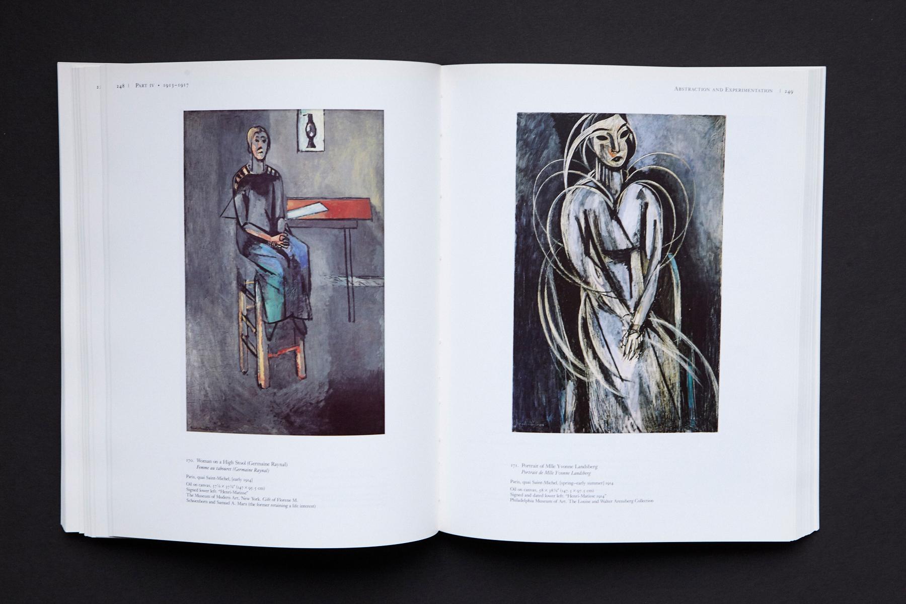 John Elderfield, Henry Matisse: a Retrospective, MoMA, First Edition, 1992 For Sale 4