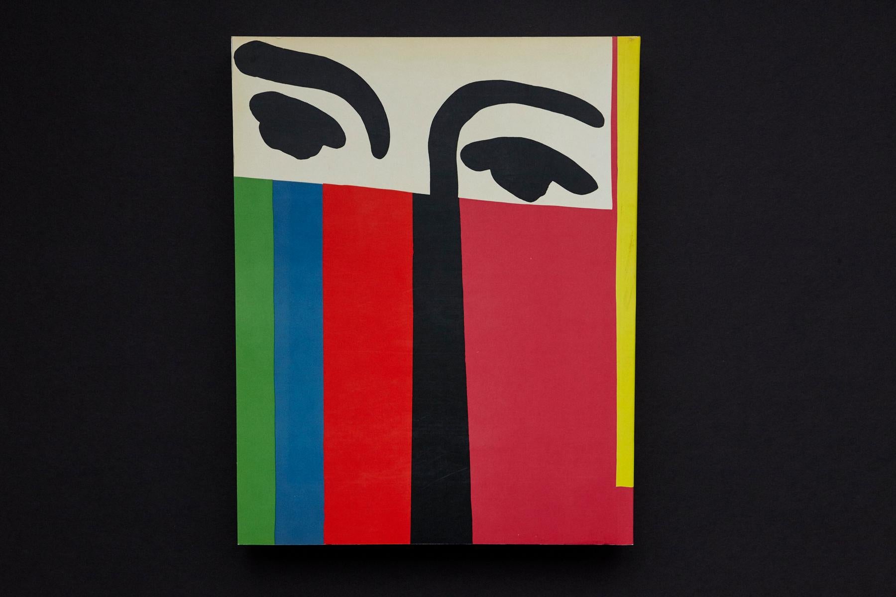 Modern John Elderfield, Henry Matisse: a Retrospective, MoMA, First Edition, 1992 For Sale