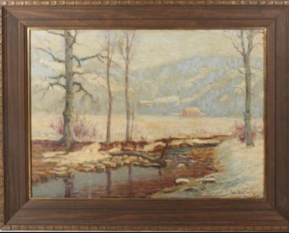 Winterlandschaft
