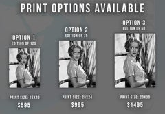 Bette Davis in "The Petrified Forest" Fine Art Print