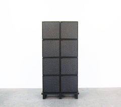 John Eric Byers, "8 Cubes", Cabinet