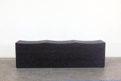 John Eric Byers, "Block Bench for Three"