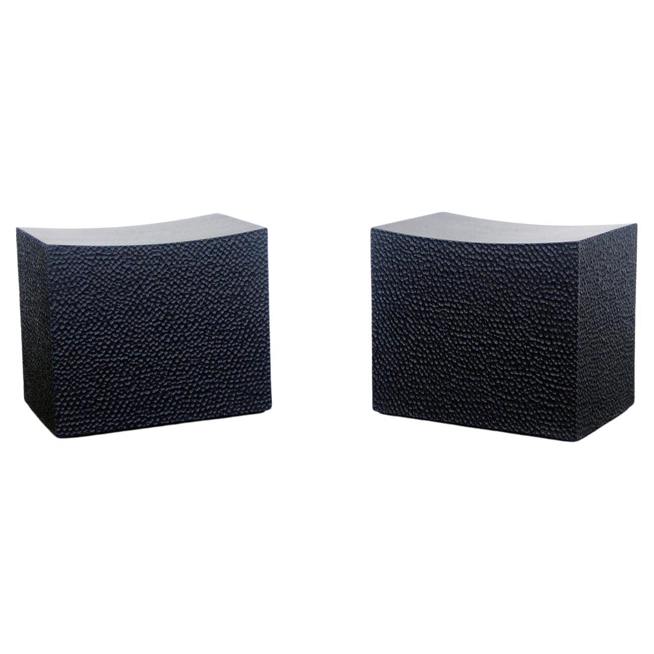 John Eric Byers, "Block", Stools For Sale