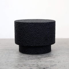 John Eric Byers, "Drum", Stool