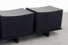 John Eric Byers, "Banco del desván para tres"