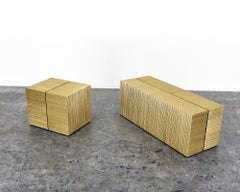 John Eric Byers, "OS2V", Stool