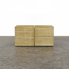 John Eric Byers, "Os3", Bench
