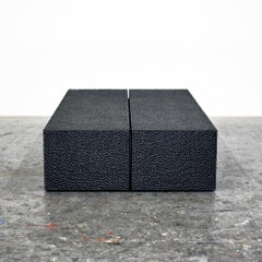 Table « Reveal Block » de John Eric Byers, 2022