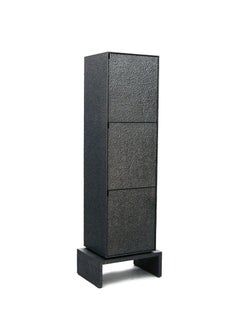 John Eric Byers, "V3", Cabinet