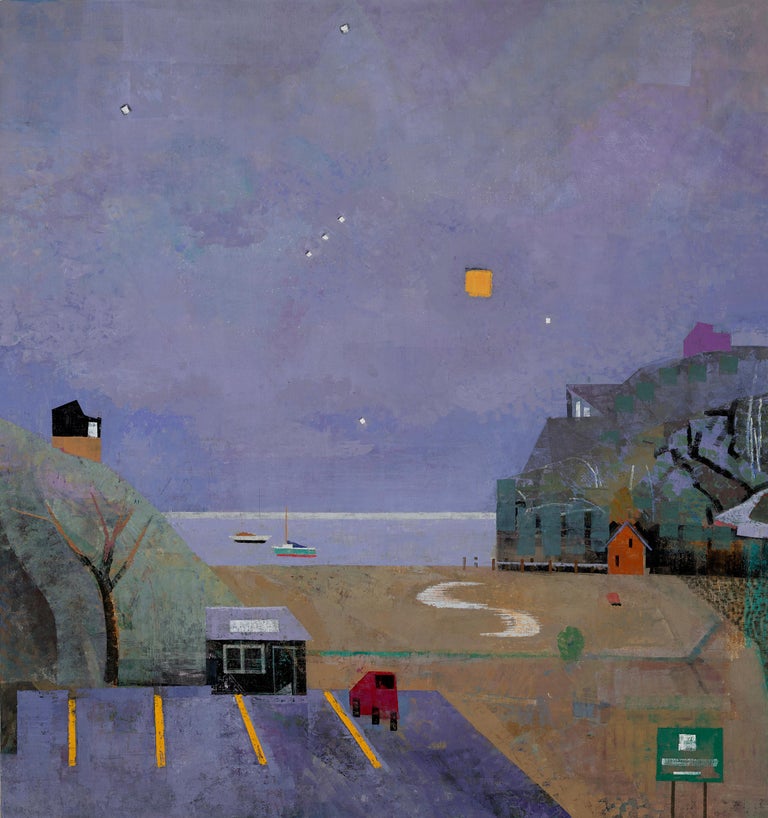 John Evans How I Love Thee, Painting For Sale at 1stdibs