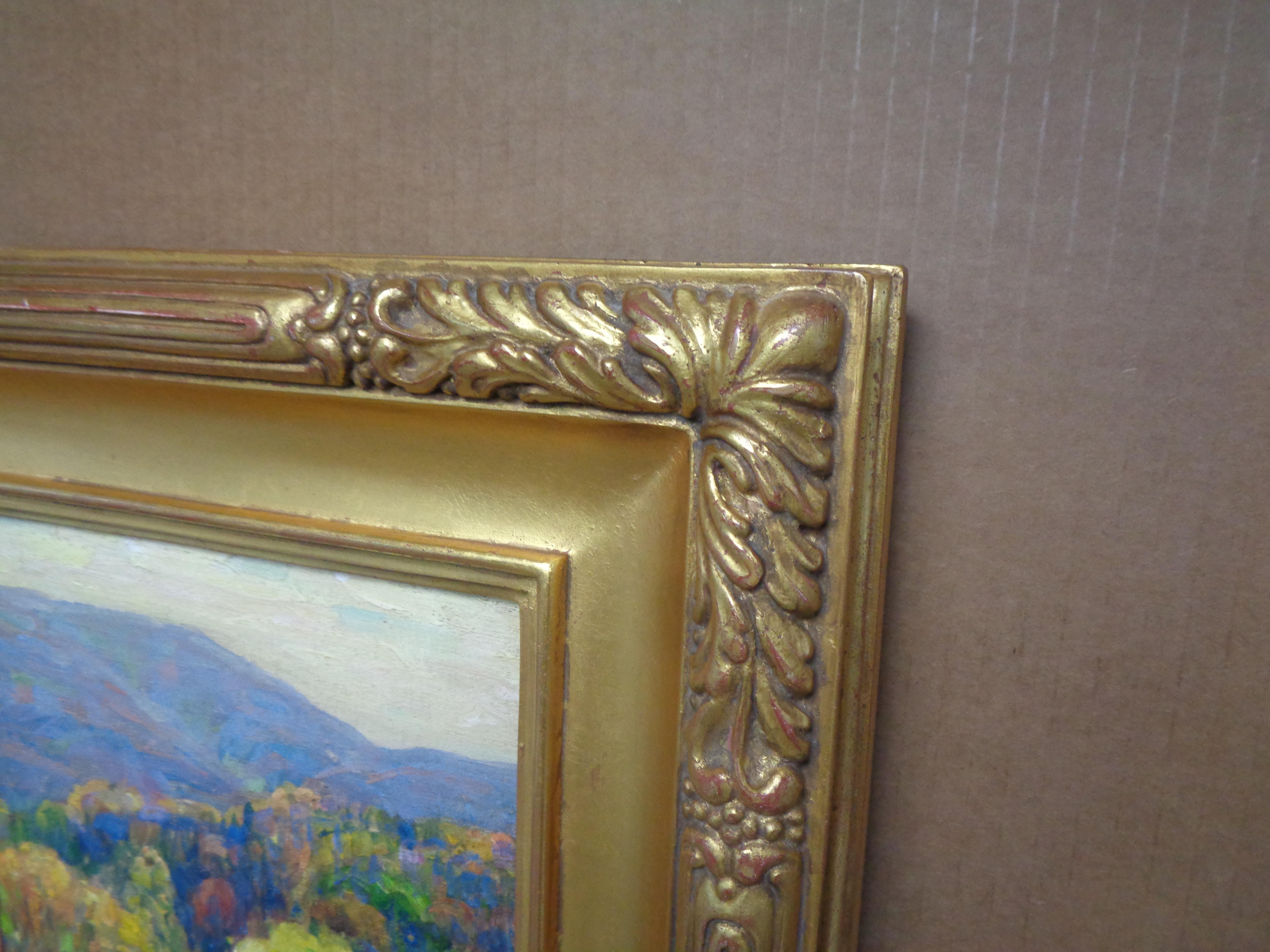 John F Carlson - American Impressionist Painting Woodstock Artist John ...
