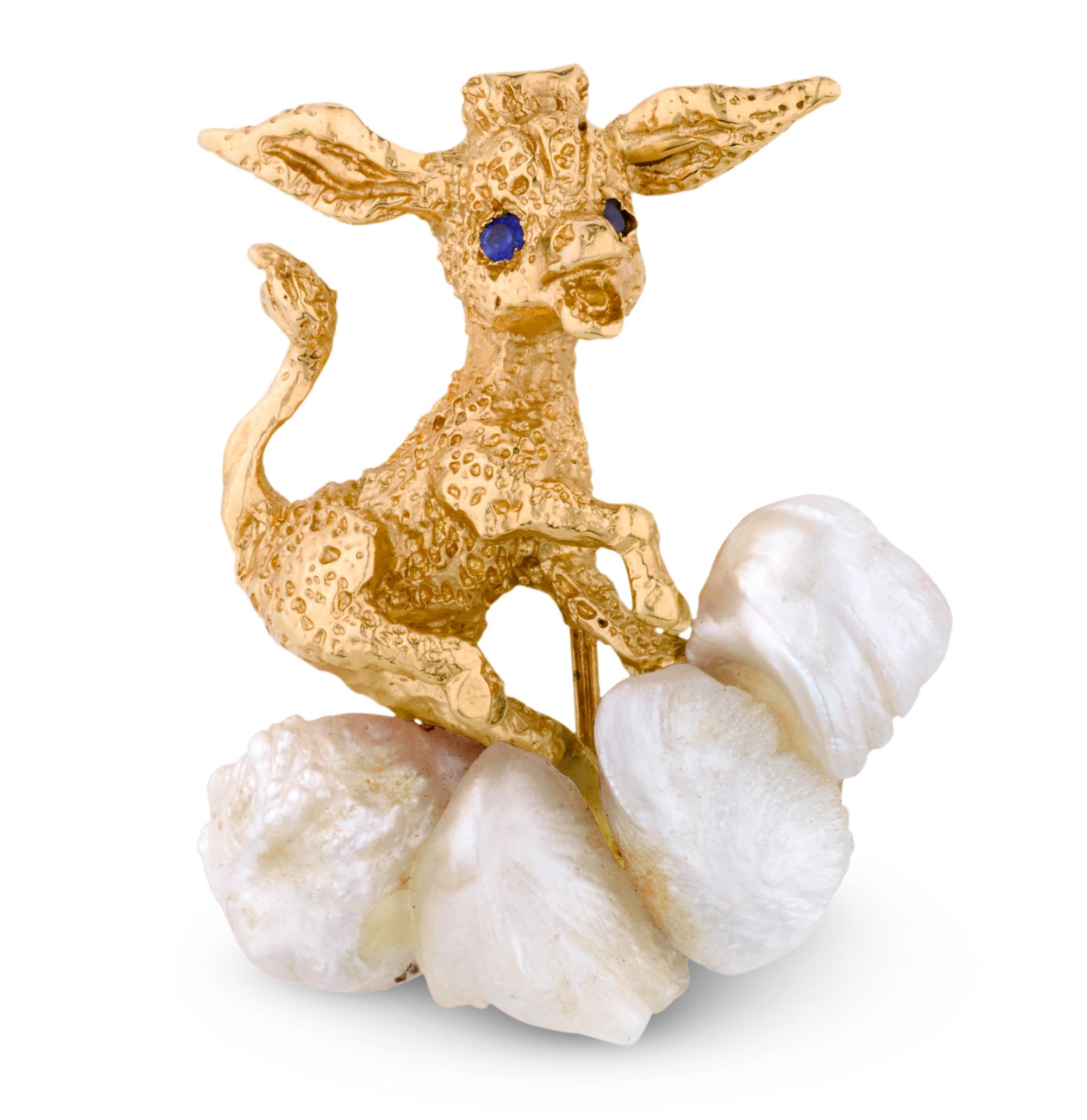 John F. Kennedy's Broche Excellent état - En vente à New Orleans, LA