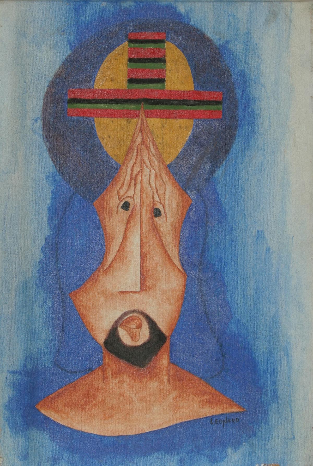 Gesicht im Gebet (10)

John F. Leonard
Amerikaner (1921-1987)

Datum: ca. 1965
Öl auf Leinwand, signiert v.l.n.r.
Größe: 22 Zoll x 15 Zoll (55,88 cm x 38,1 cm)