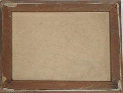 USA, Modern Oil Painting by John F. Leonard