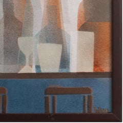 'Betsy Ross Bar & Grill', Santa Cruz Art League, California, Cocktail Hostesses