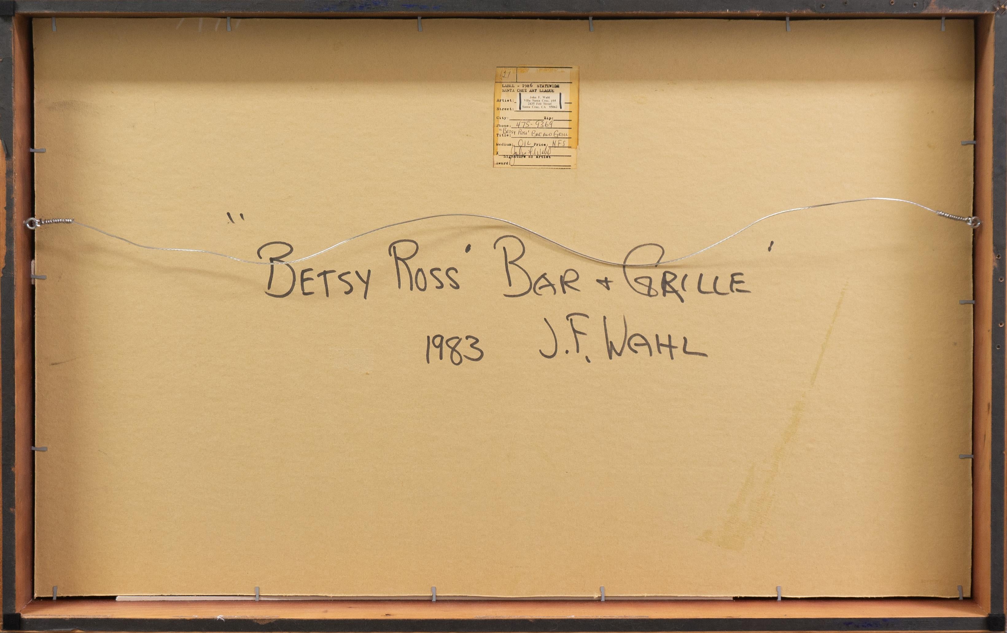 Betsy Ross Bar & Grill