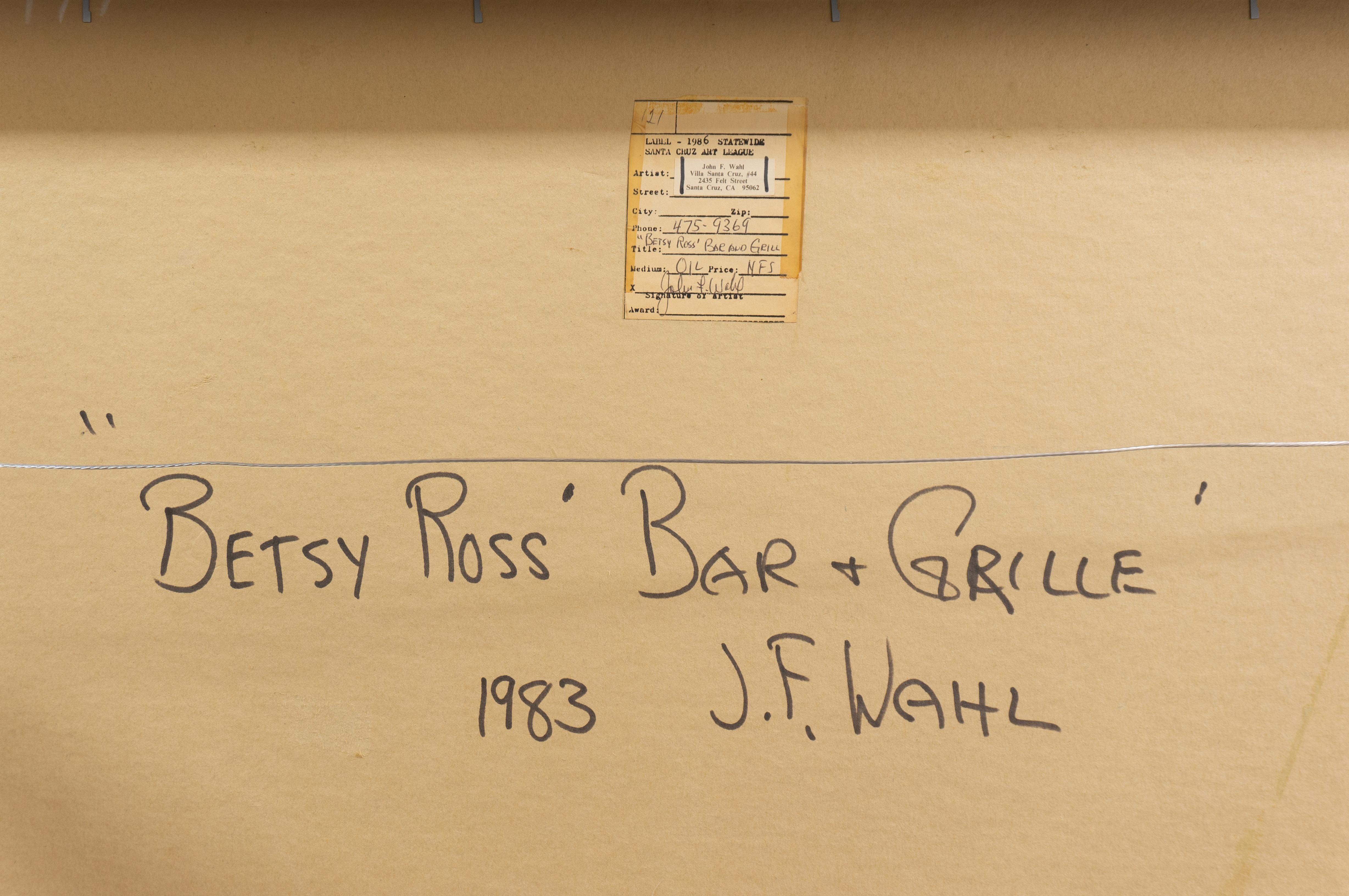 Betsy Ross Bar & Grill