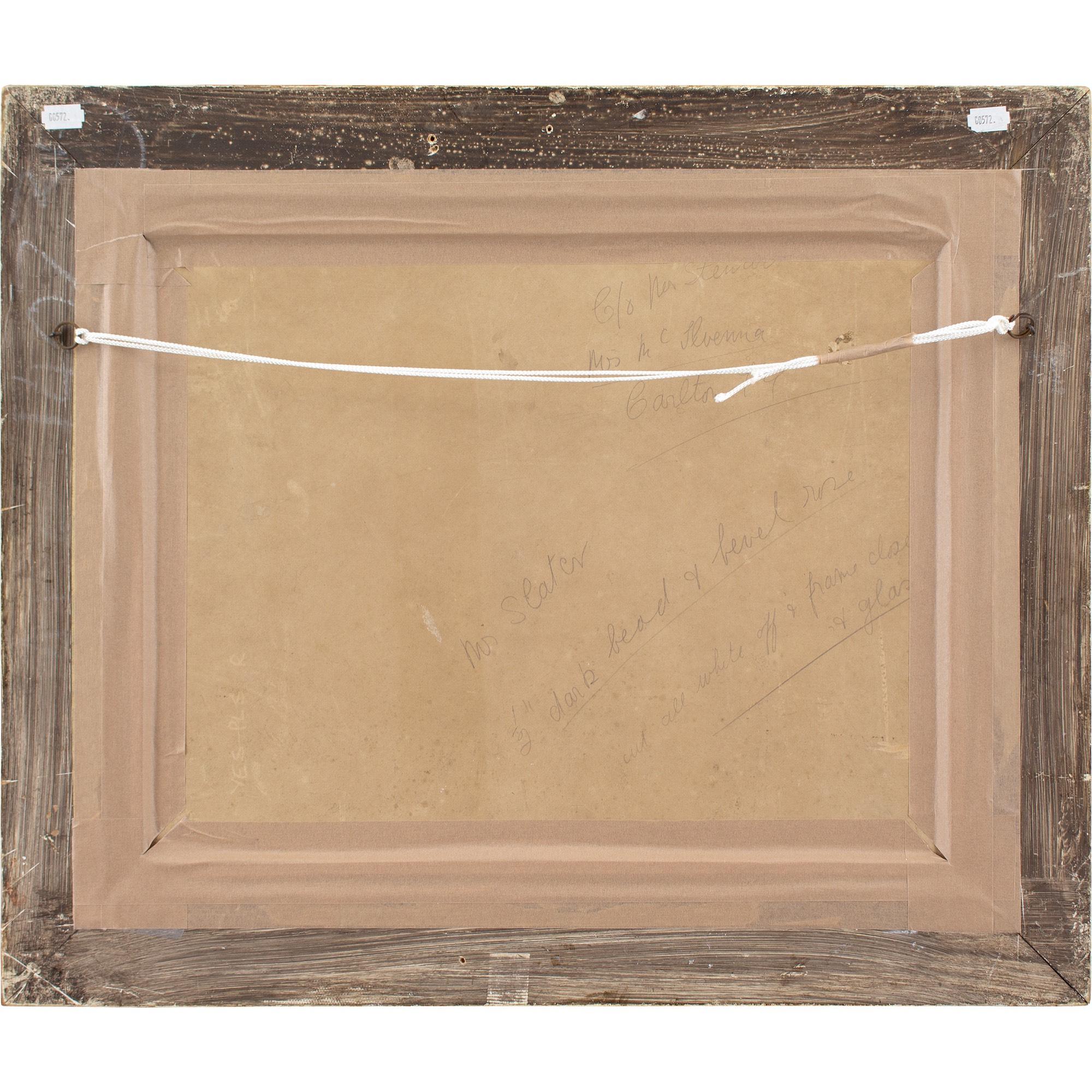 John Falconar Slater, Interno con lettura femminile in vendita 9