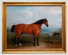 Charger (military horse) "Sphinx"