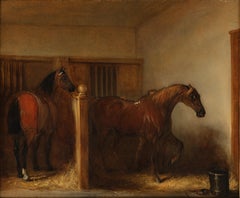 Stabled Horses