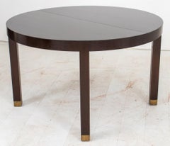 John Fischer Circular Extending Dining Table