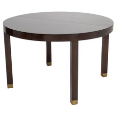 John Fischer Circular Extending Dining Table