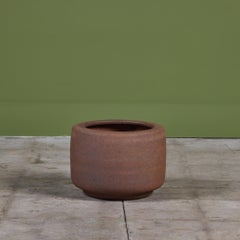 Jardinière Tire de John Follis pour Architectural Pottery