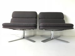 John Follis Solo Lounge Chairs