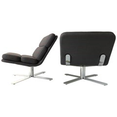 John Follis Solo Lounge Chairs