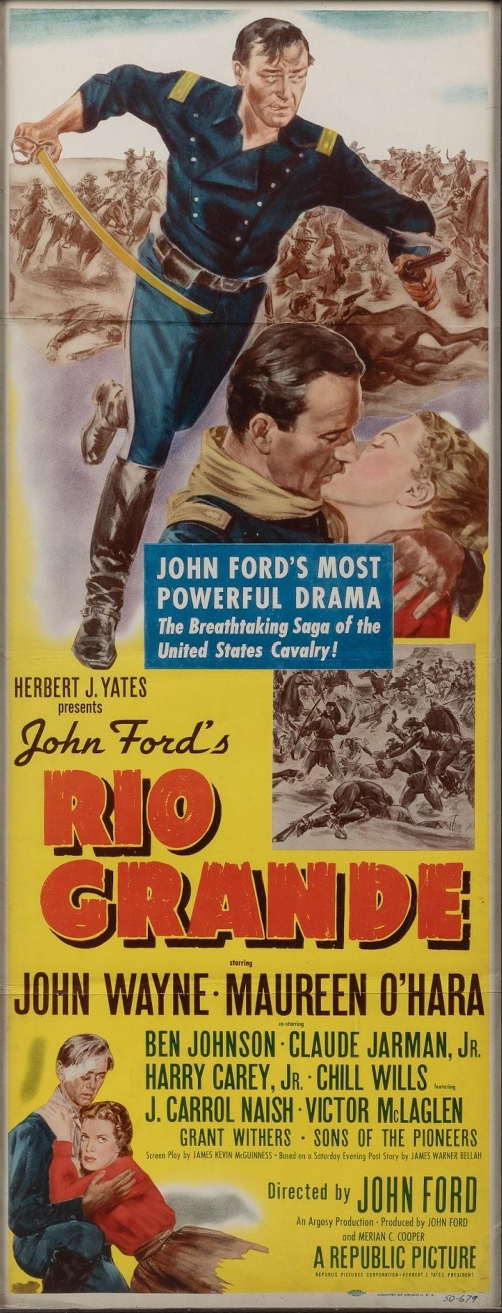 Mid-Century moderno Poster cinematografico d'epoca 
