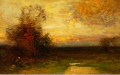Atardecer de otoño