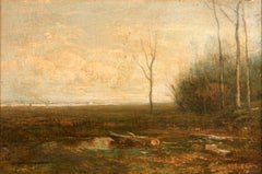 "Clearing" by John Francis Murphy