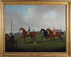 Antique At the start, Newmarket