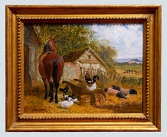 L'aia, John Frederick Herring Jr. (1795-1865)