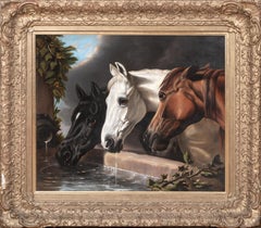 Canvas Landscape Paintings