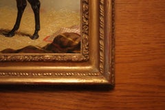 A pair of Horse Paintings 'Foig a Ballagh' & 'Birmingham'